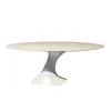 Tavolo da pranzo Reef Microlite - Microlite Bianco Montagna di Neve