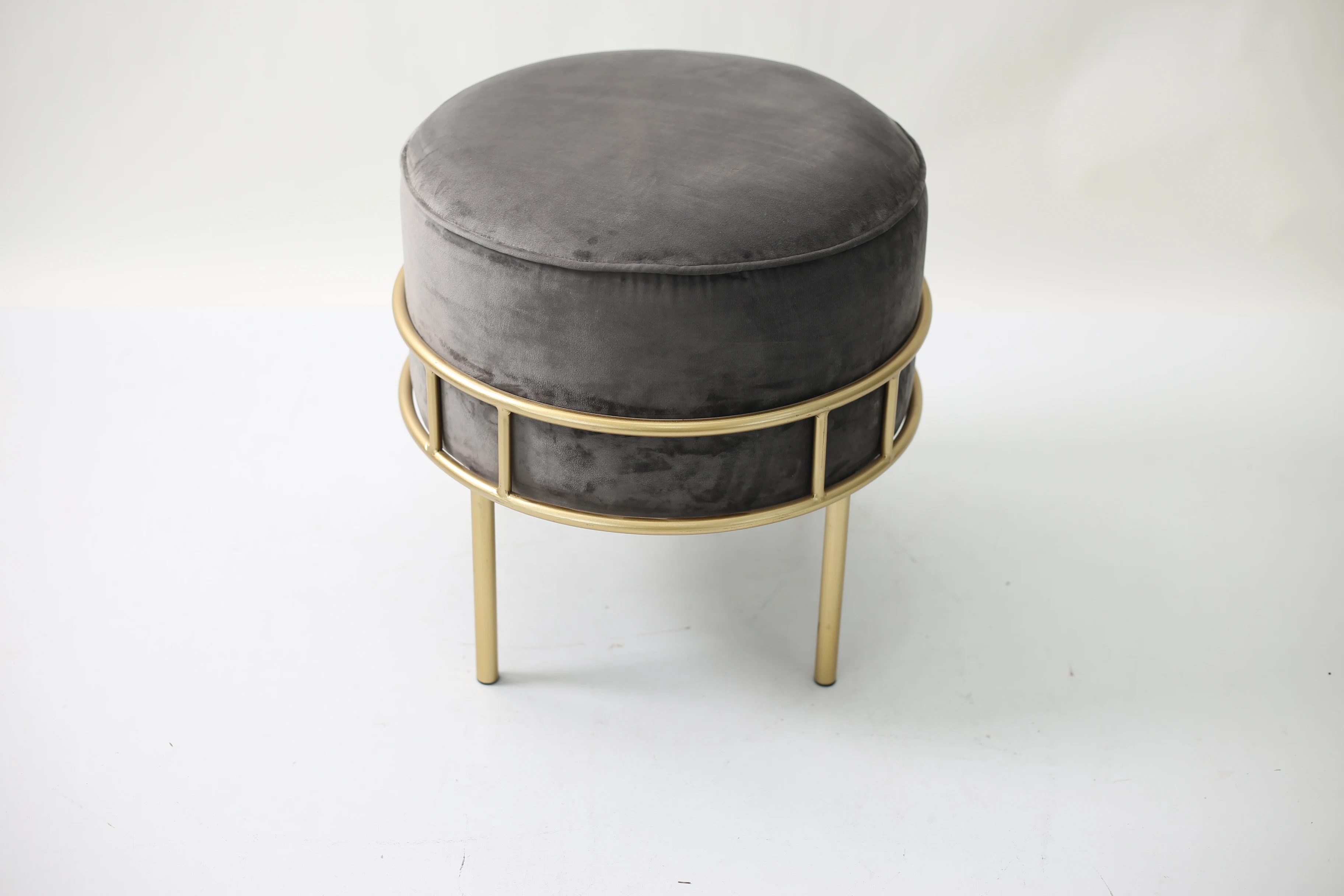 step stool with tray
