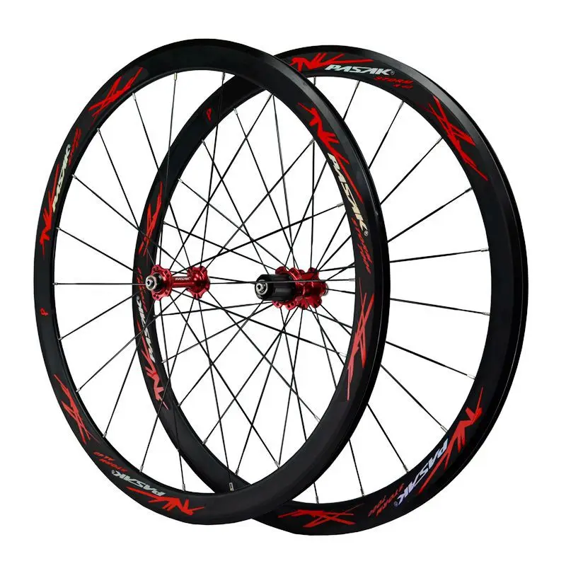 pasak wheelset