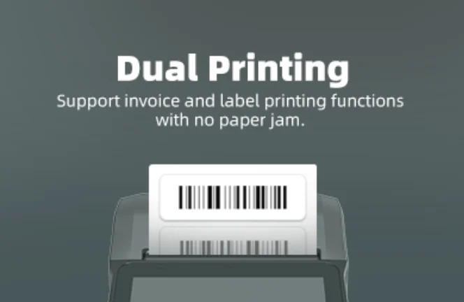 Terminal Android Pos 12 Retail Restaurant Cash Register Centerm Pos ...