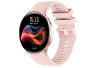 Cinturino in gel di silice rosa