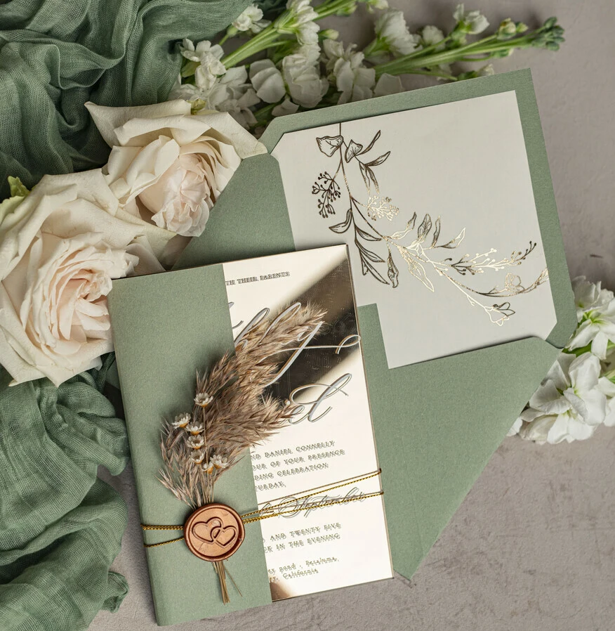 Lot De 50 Enveloppes Kraft Marron B6 - 12 X 17 Cm - 130 G/m² - Pour Invitations Et Cartes