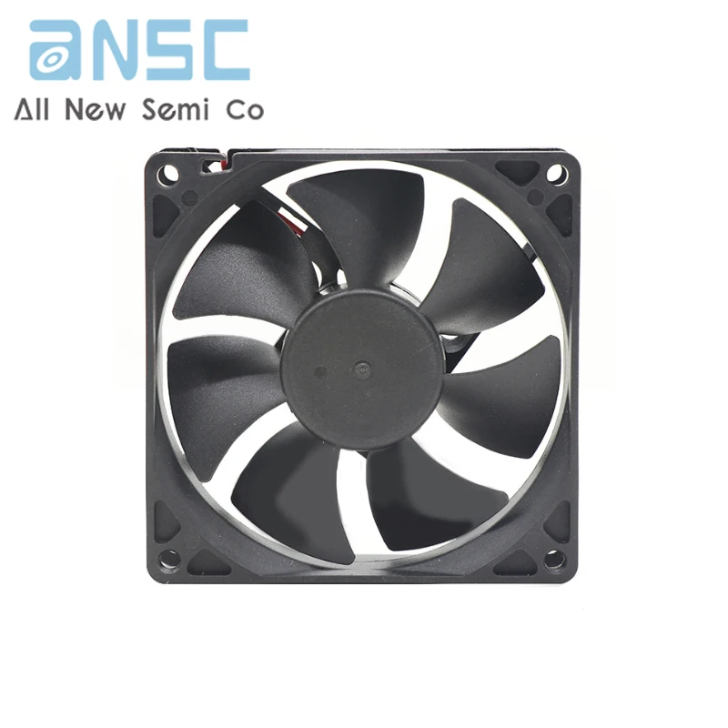 Original Axial flow fan AD0912UB-A70GL 12V 71CFM 92*92*25mm 3800rpm 0.3A Ventilation and refrigeration Case radiator Fan