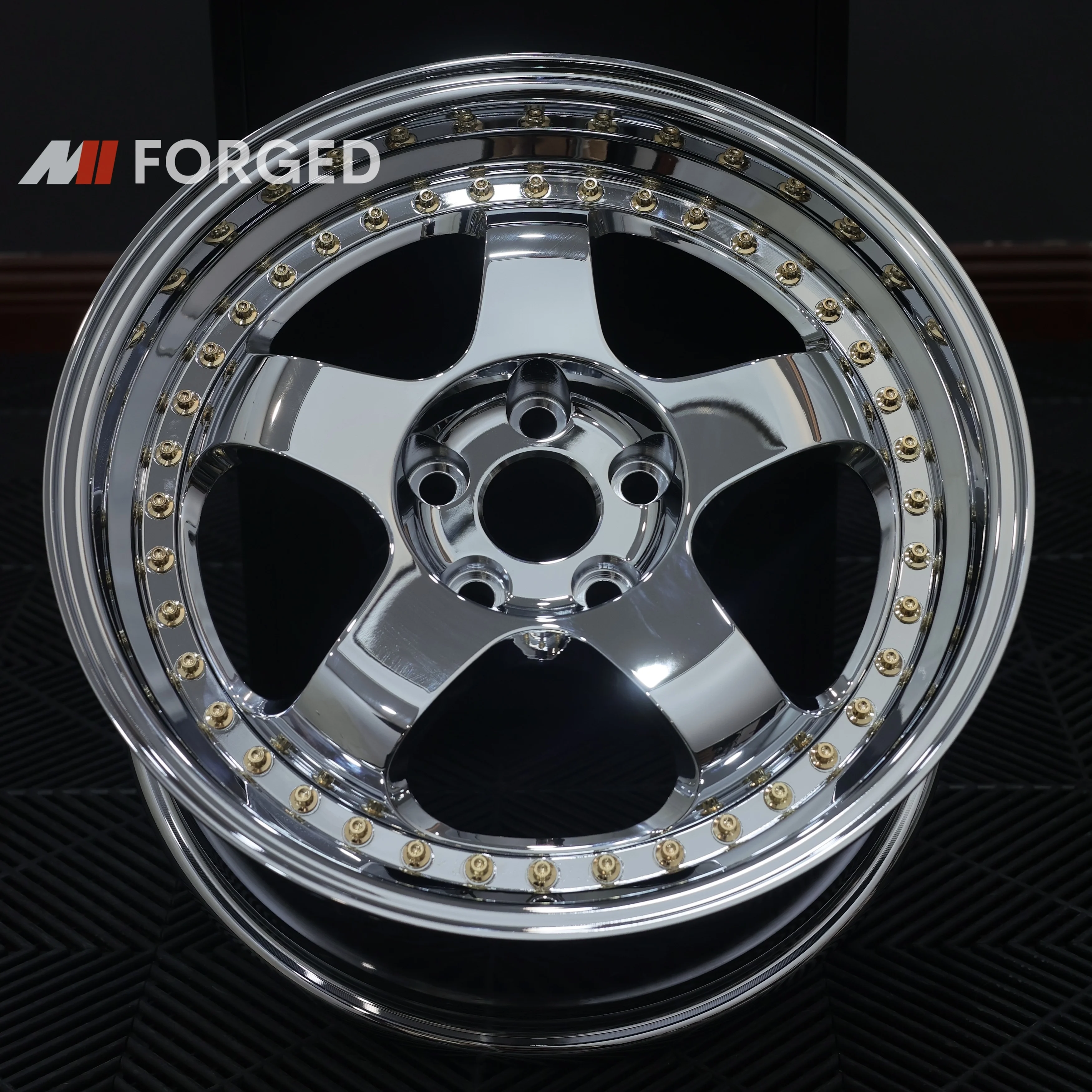 Upgrade Your Bmw Wheels with Work Meister S1 Deep Dish