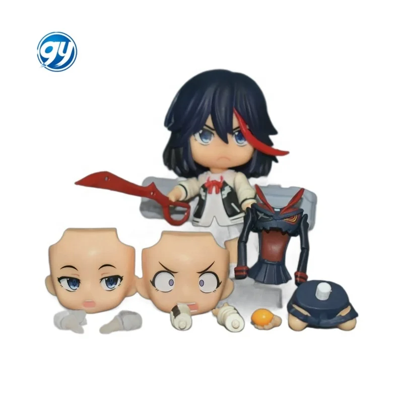 Nendoroided Figure 1331 Ryuko Matoi 2.0 Yokosuka Jacket Ver Kill