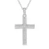 Zircon 1.1mm*64pcs White Gold Plated