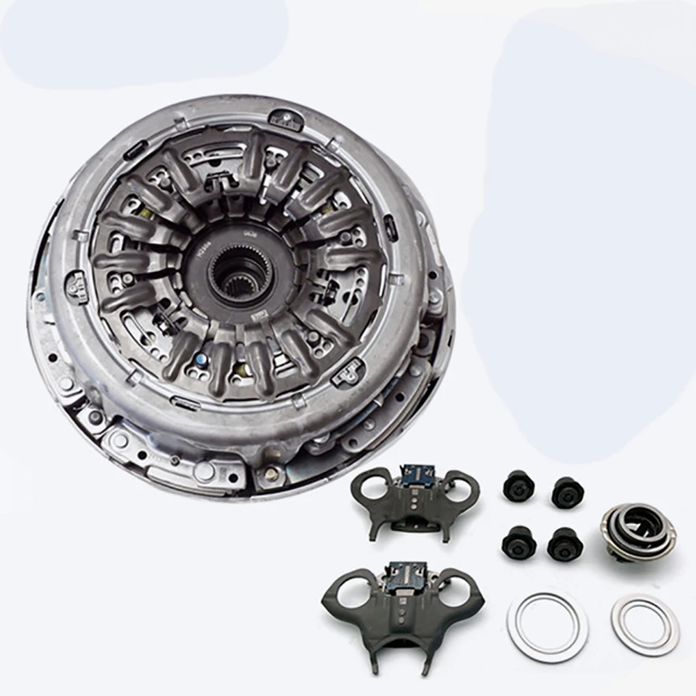 For Ford LUK Clutch KTCA6P7C602CD KTCA6P7C602DC KTCA6P7C602DD LUK Clut... — 4