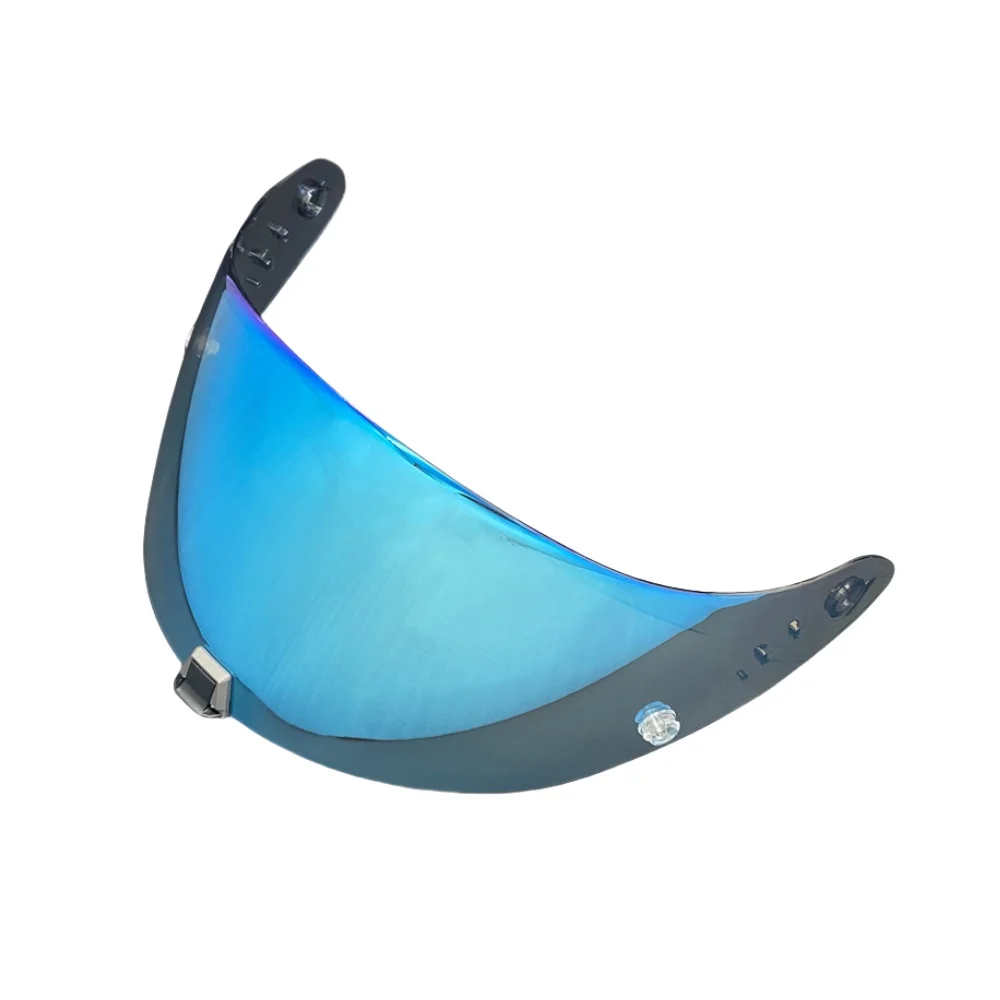 Motorcycle Helmet Scratch-Resistant Visor Fit for SCORPION EXO R1 Air,T520,ST1400 Made of Durable Material, Extending Service