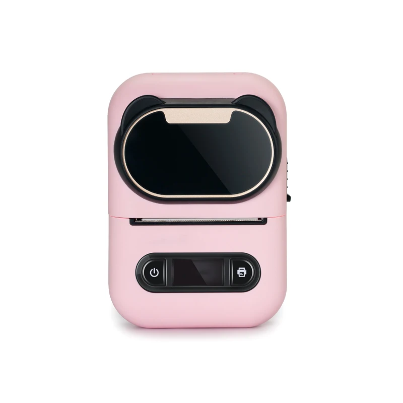 Hot Sale Mini Thermal Printer E210 Portable for Price Tag and Name Label