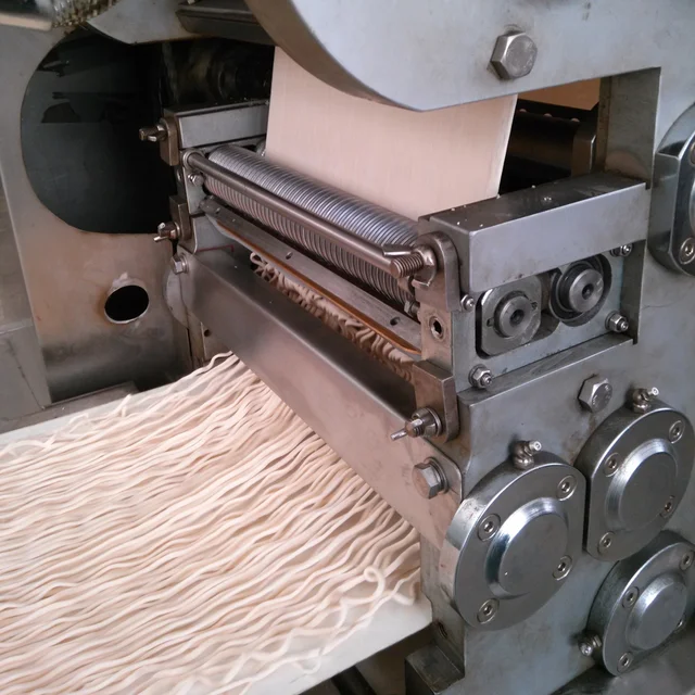 SS316 Japanese Burr-free Cup Noodle Noodle Cutter for Hakka Noodle