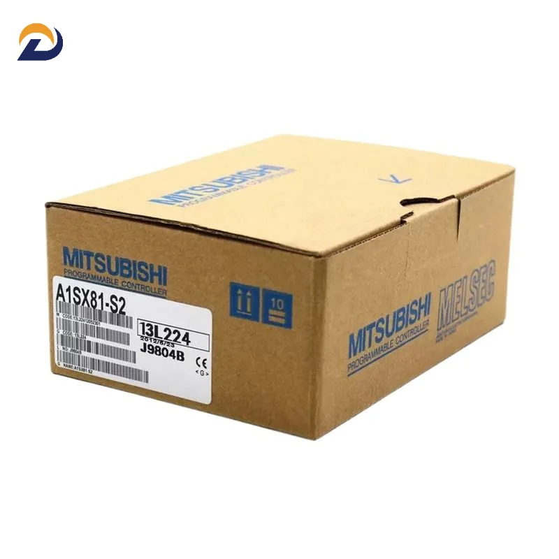 Mitsubishi Japan Melsec Plc Programming Controller Input Unit Module