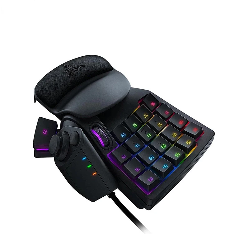 Razer Tartarus V2 One-Handed Gaming Keyboard - Light Mechanical