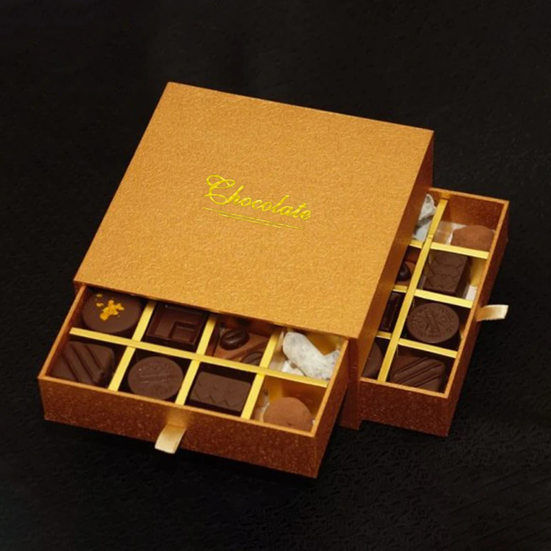 china chocolate box packaging