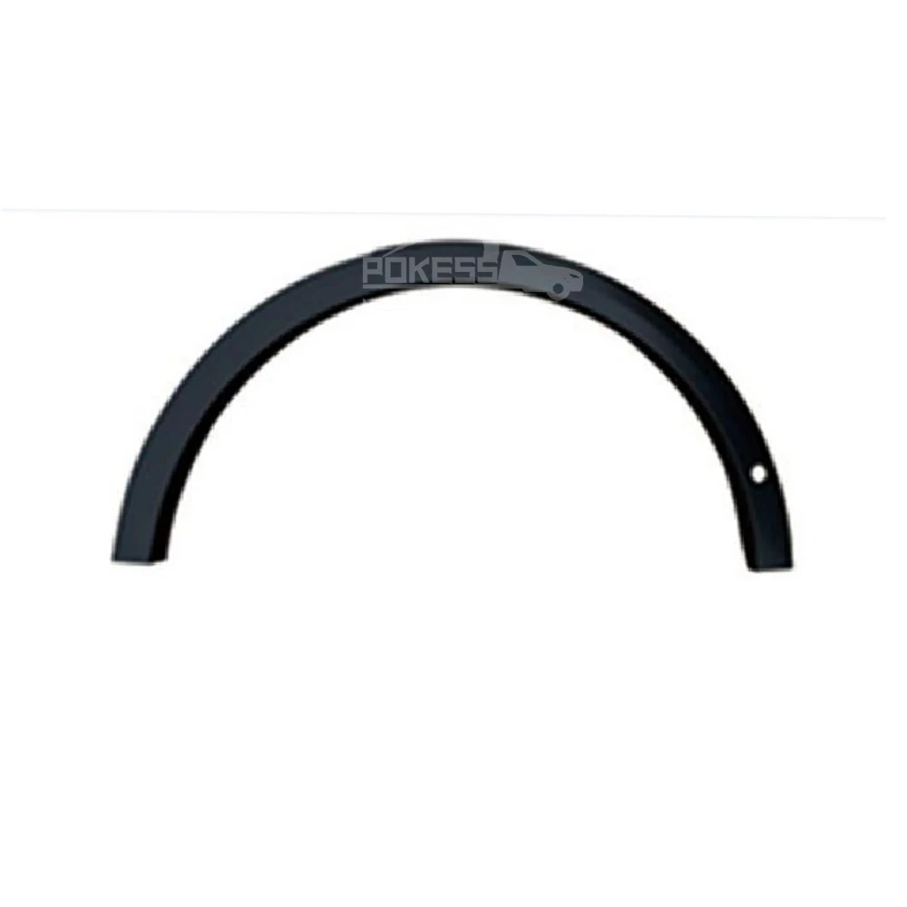 MB6BR286D03EBPRAA Wheel Eyebrow Rear Left with Ho
