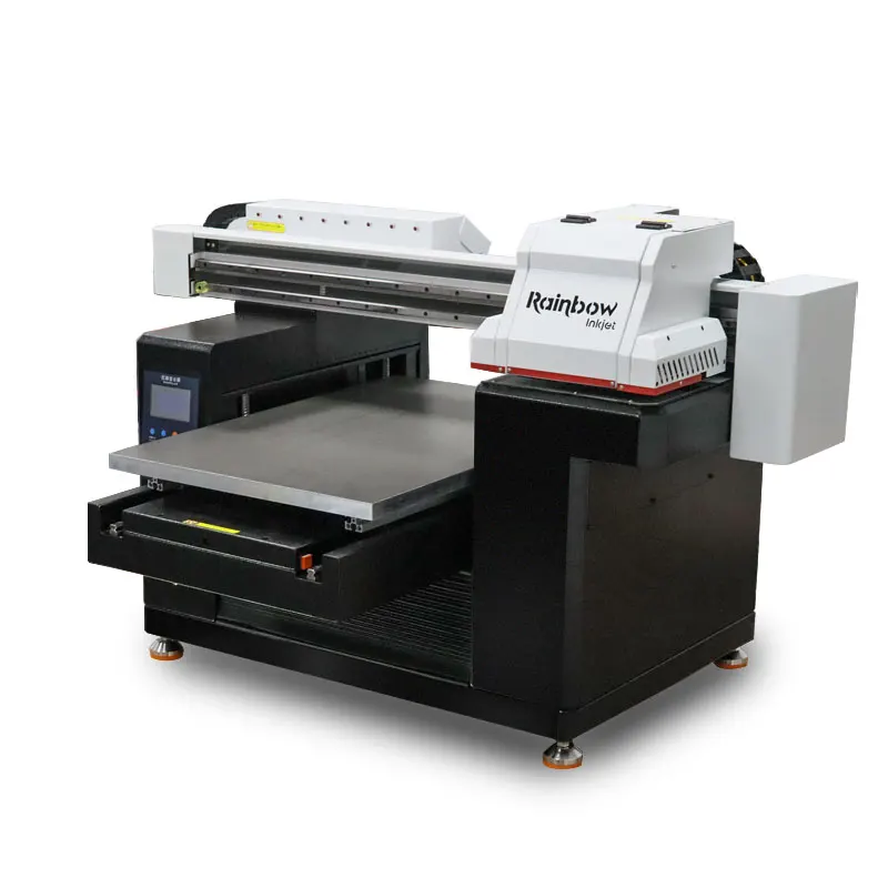 Rainbow Flagship A2 5070 Printer Uv A3 China Price Impresora Acrylic ...