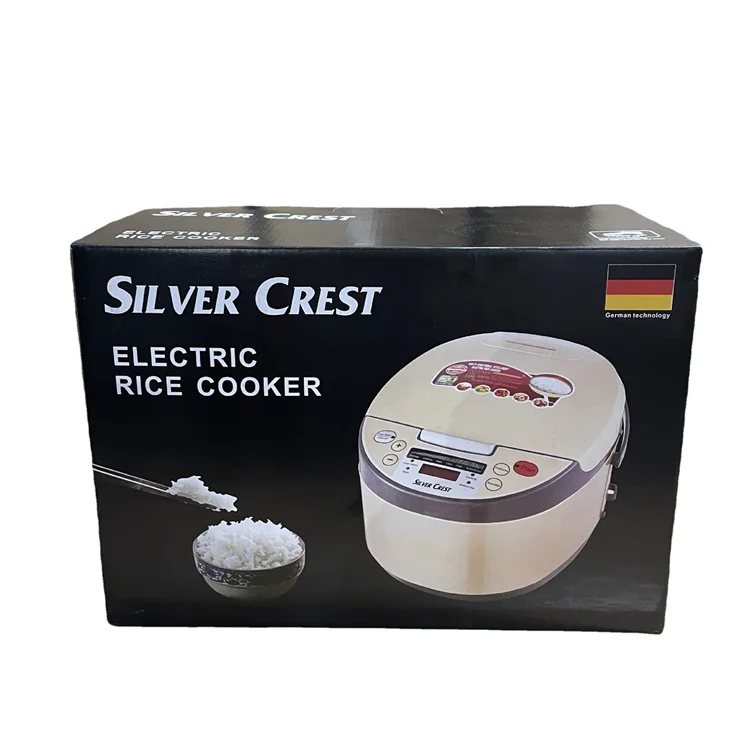 silver crest electric rice cooker