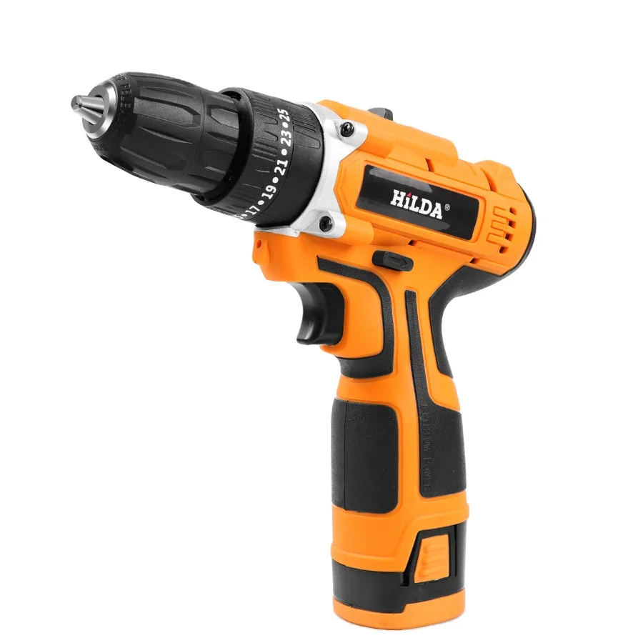 16.8v Cordless Screwdriver Rechargeable 