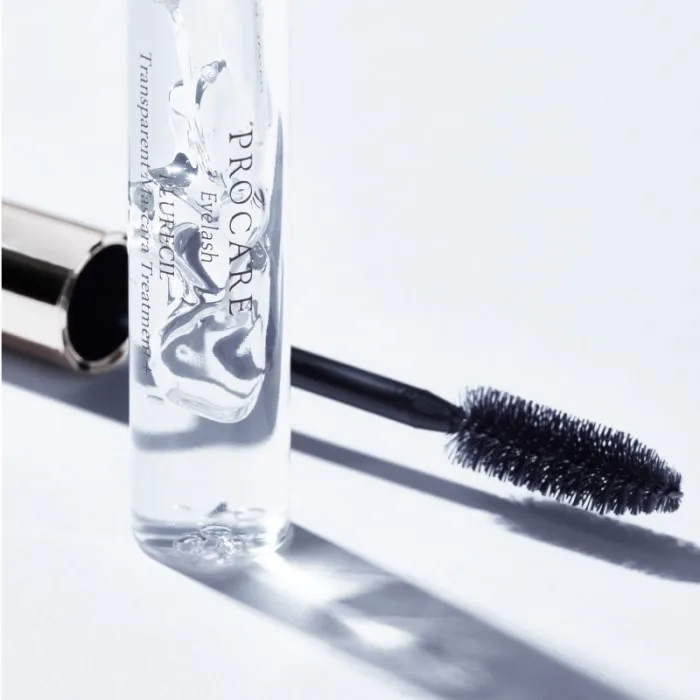 Plurecil Maskara Clear Lash Extension Mascara Transparent Eyebrow And