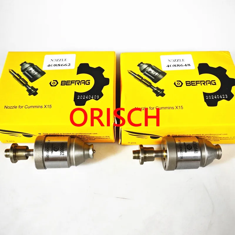 Befrag ISX15 QSX15 X15 Fuel Injector Nozzle 4928264 Befrag ISX15 QSX15 X15 Fuel Injector Nozzle 4928264