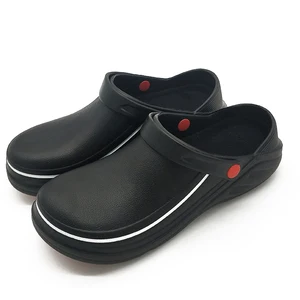 JDS New Styles Water Proof Chef Shoes Kitchen Lightweight Kitchen Shoes for Man & Women