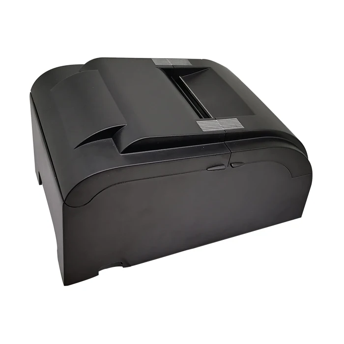 76mmドットマトリックスレシートプリンター、オートカッターなし、請求
