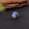 White Dot Blue