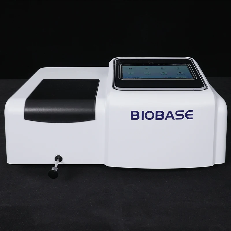 BIOBASE UV-VIS Spectrometer Absorption SpectrumInfrared Spectrophotometer with Fourier FTIR Spectroscopy Fourier Transform Infra