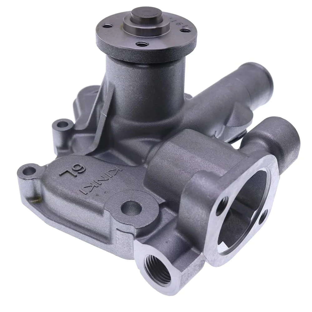 IZUMI Water Pump for John Deere 7200 790 997 Z997R 1445 1545 1570 MIA880695 Aftermarket Engine Parts