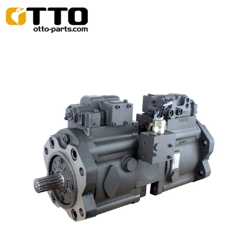 OTTO Hydraulic Pumps for Excavators - Reliable Performance