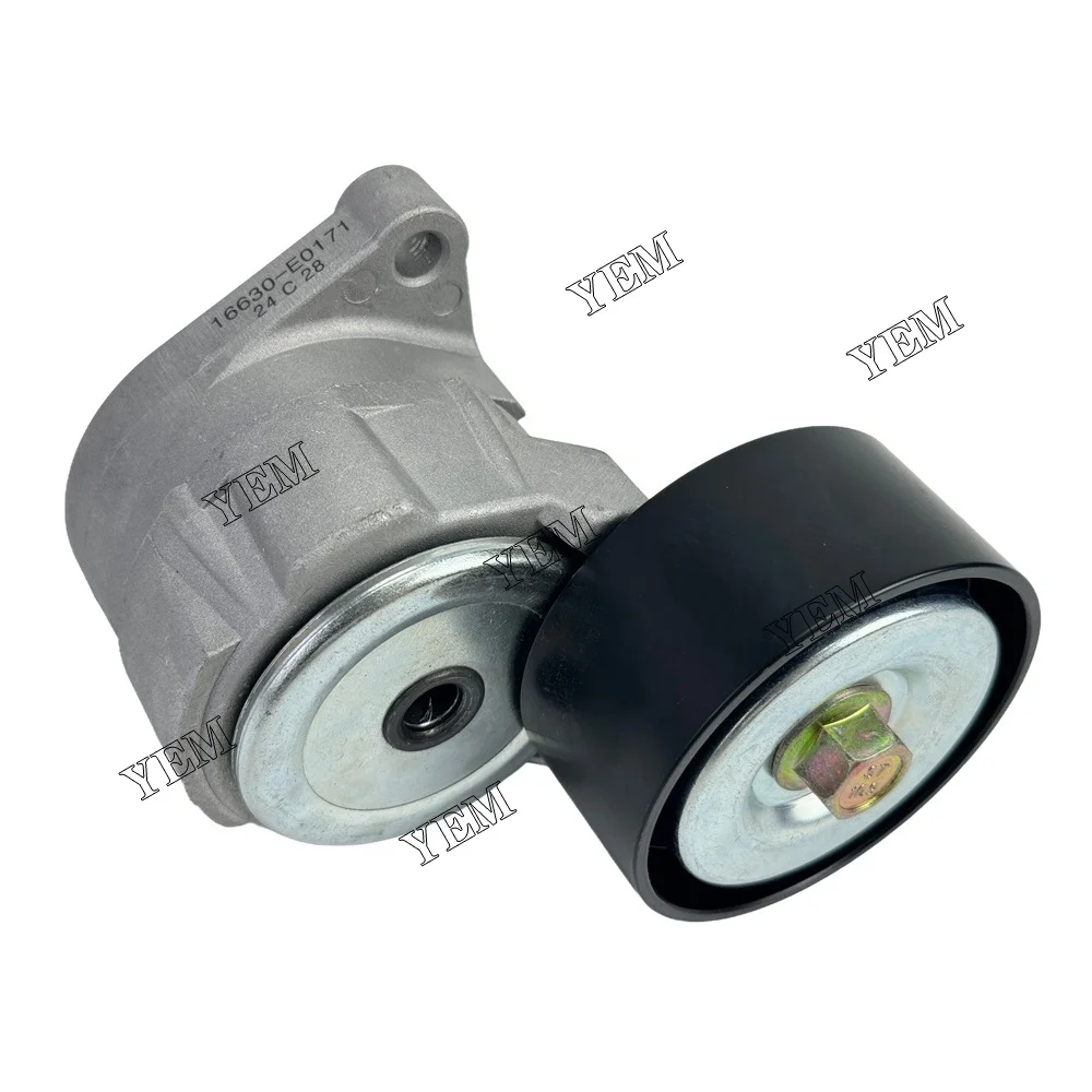 High Performance J08E Belt Tensioner 16630-E0171 16380-2710 for Hino