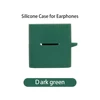 Dark green/protective case