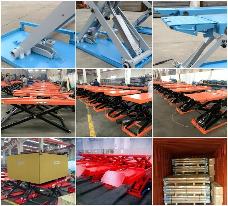 Portable Car Lift Capacity 2800 Kg 2.2 Kw Scissor Type Buy Portable Car Lift Capacity 2800 Kg