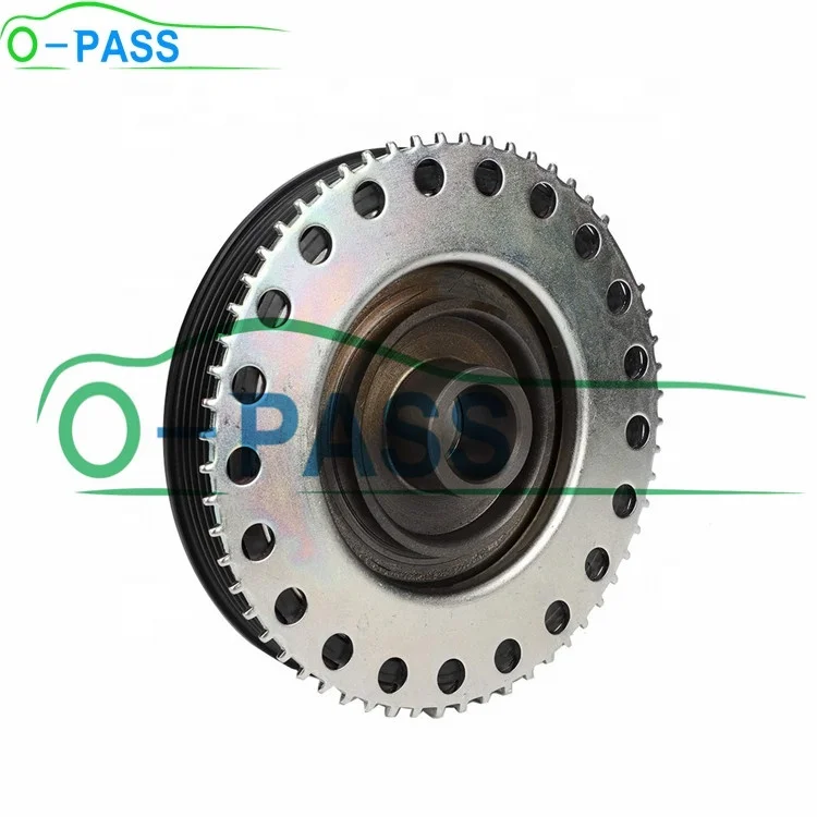 OPASS Crankshaft Pulley for FORD & VOLVO Engines 2.0T
