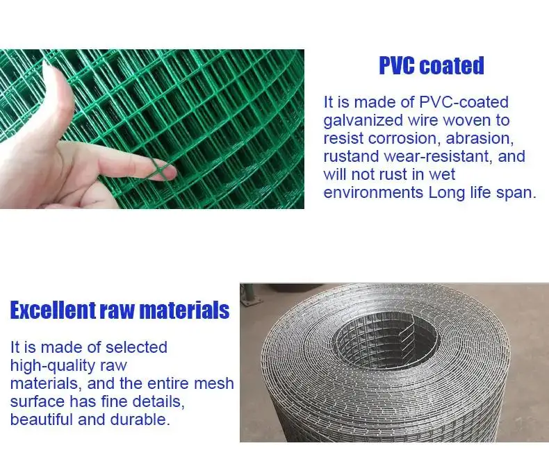 Welded Wire Mesh/wire Mesh Welded Netting/ss Material Welded Mesh ...