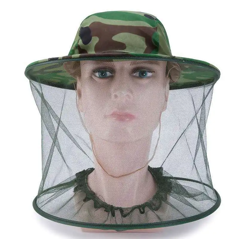 Mosquito Head Net Treated Super Polyester Mosquito Net Hat For Head Net Mosqitoes Buy Hat With Mosquito Net Mosquito Net Hat Outdoor Fishing Hat Product On Alibaba Com