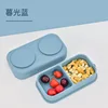 Twilight blue-lunch box