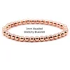 Rose Gold 3mm