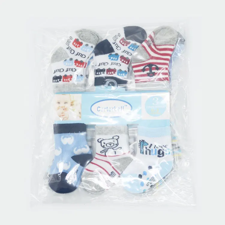 
Оптовая продажа, низкая цена, хлопковые детские носки в наличии, весенние детские носки 