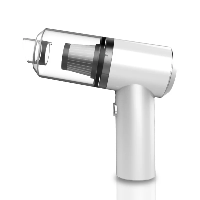 Автомобильный пылесос