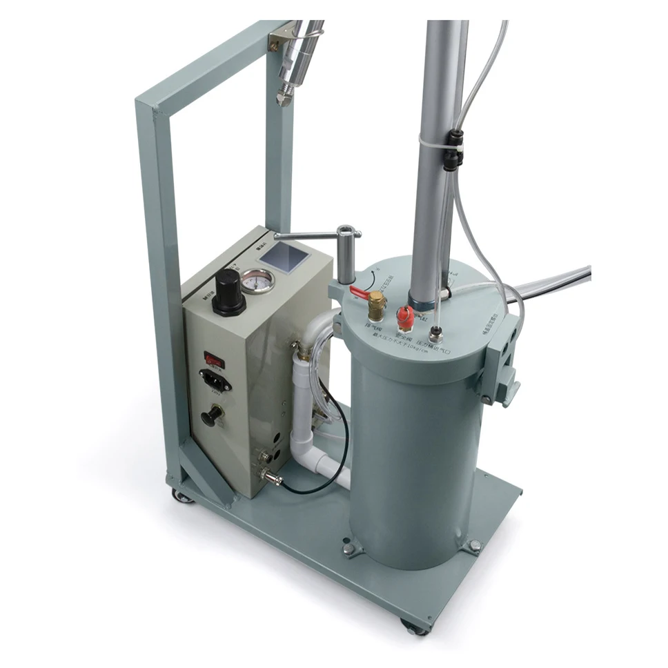 2600ML Silicone Glue Dispensing Machine Automatic Pressure Tank Silicone Pressure Barrel