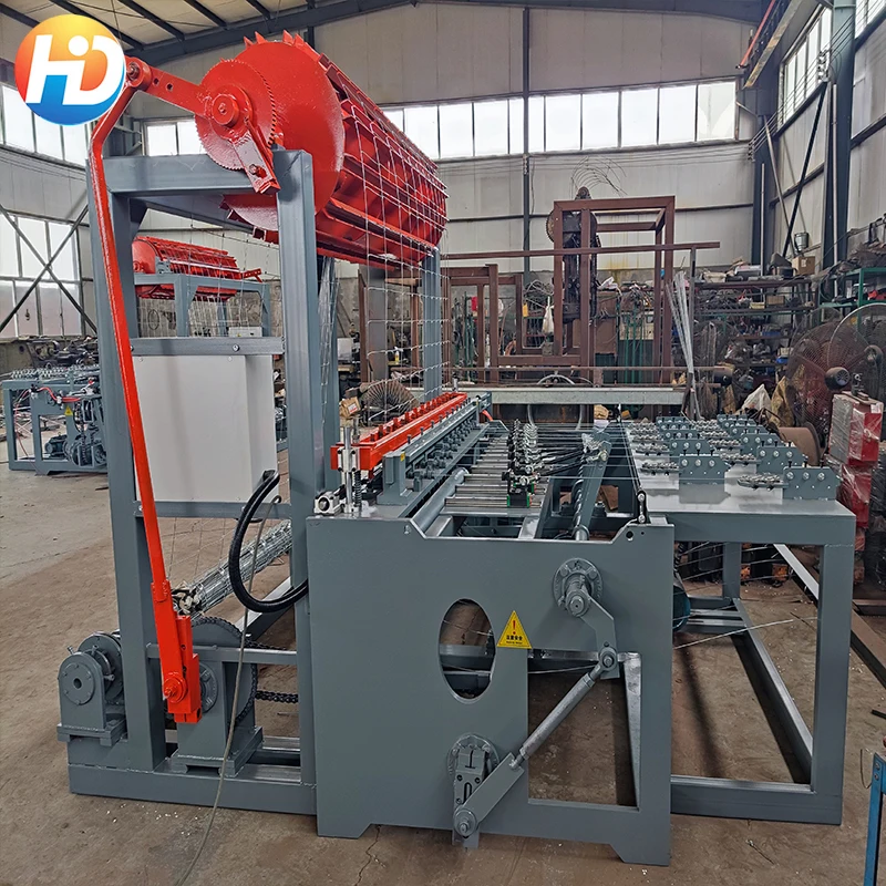 Grassland Field Goat Fence Machine