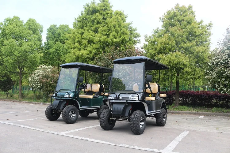 
Маленькие дешевые электрические 4 местный гольф-кары тип батареи мест ISO напряжение топлива сертификации 