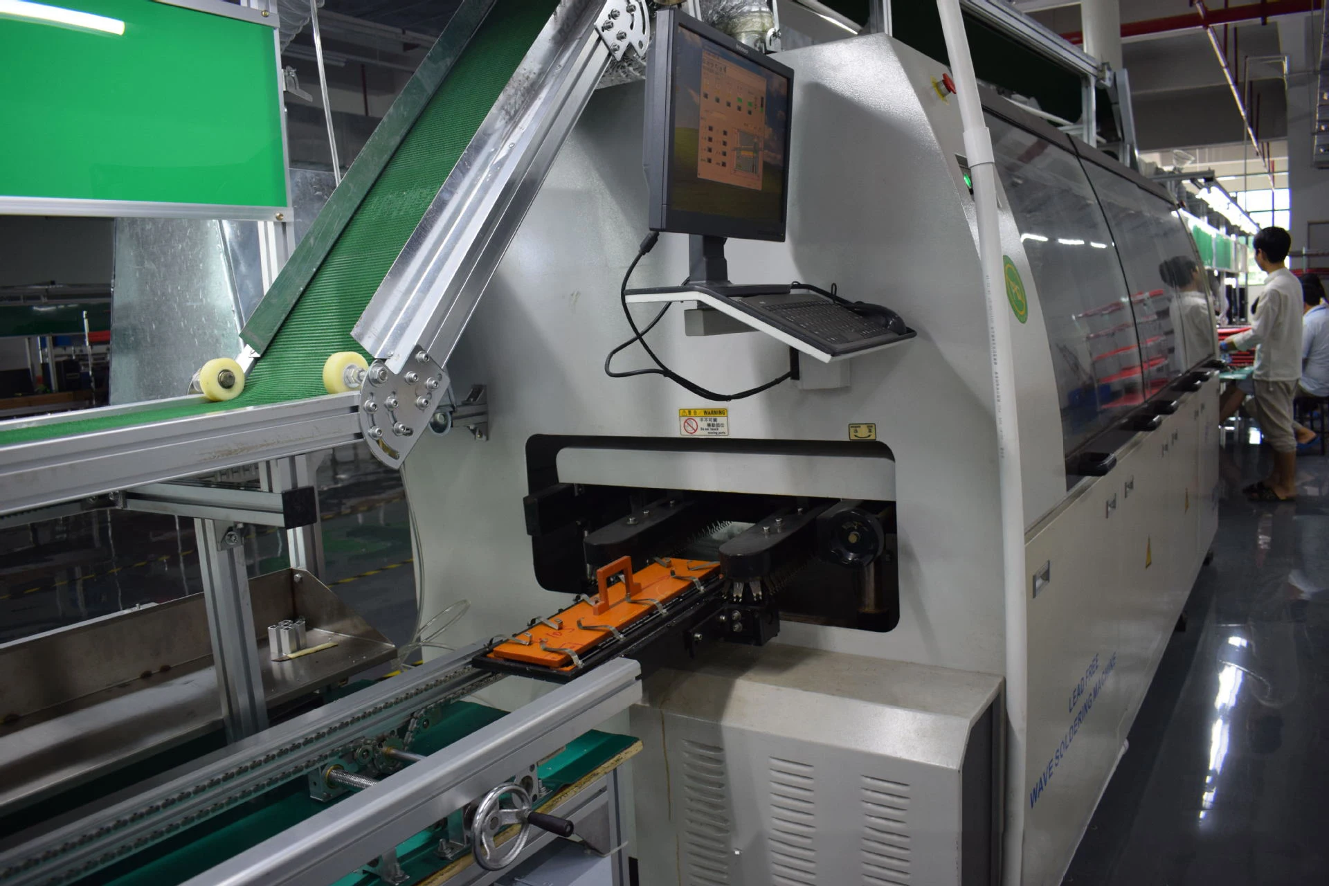 Xian Brivic Electronics Technology Co., Ltd. 3