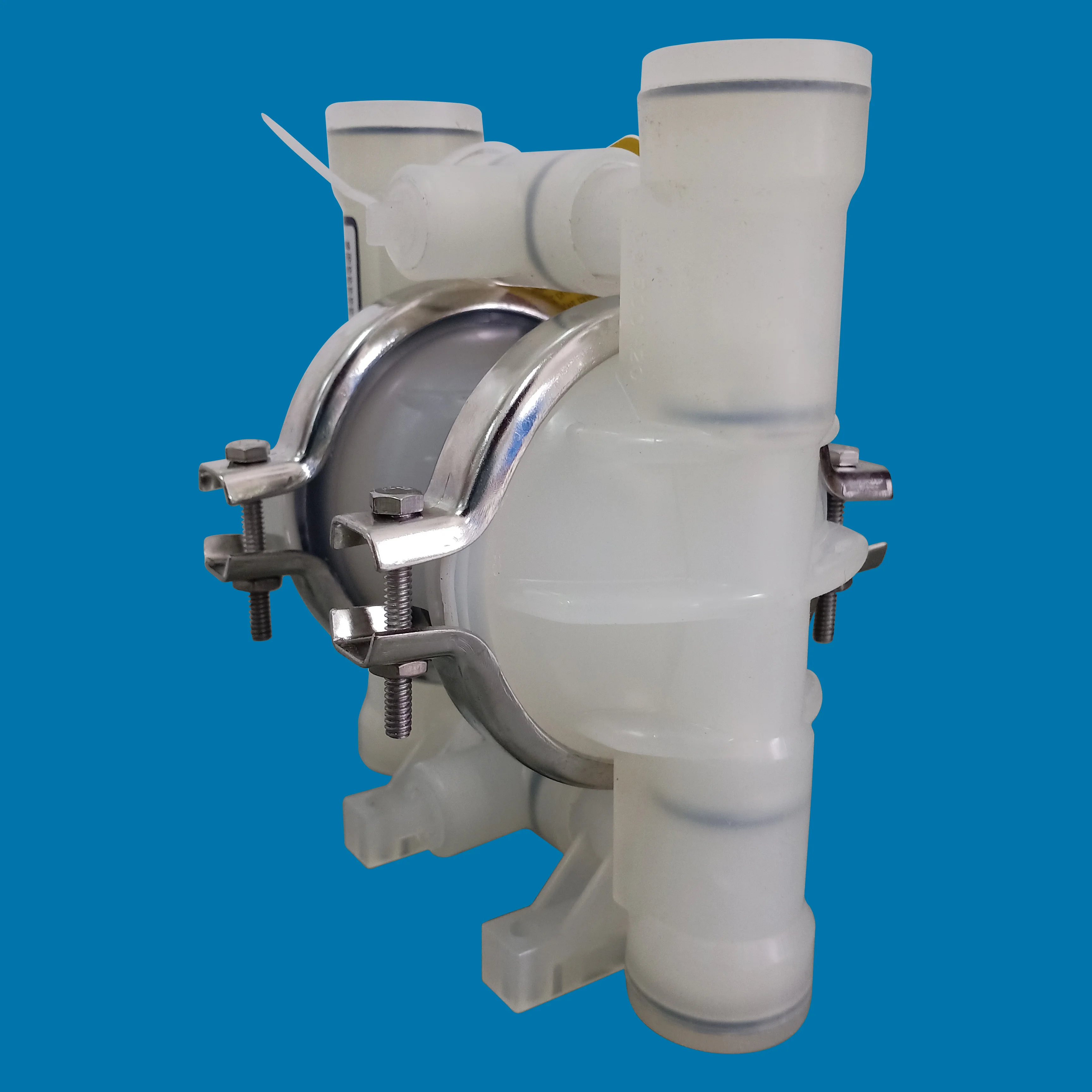 Wilden 1/4 inch plastic water pump P.025/PZPPP/TNL/TF/PTV wilden diaphragm pump with ptfe diaphragm supplier