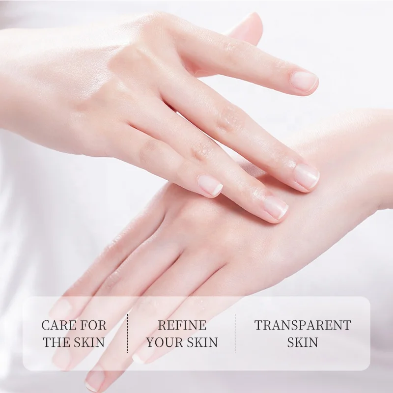 KOEMESIC Private Label in Stock Hand Cream 30g Mini Hand Lotion Moisturizing and Soothing Orange Hand Cream