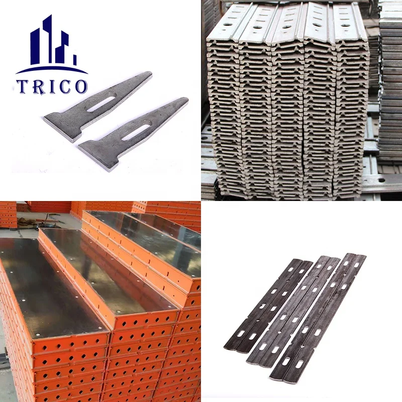 Euro Forms Punching F Steel Bar F Profile for Steel Plywood ...