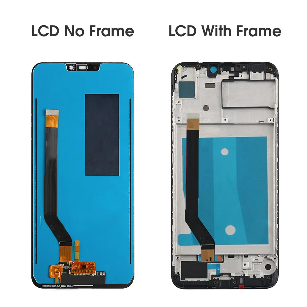 Mobile Phone touch screen For HUAWEI Honor 8C LCD Screens Display factory price For HUAWE Honor 8C LCD Screen Display