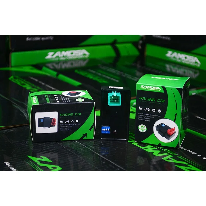 5 Pin AC Cdi Motorcycle Cdi 100cc Racing Cdi C100 Cdi Racing Adjustable Cdi Box