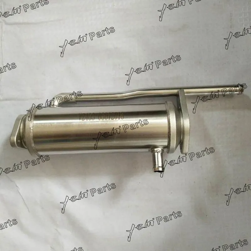6HK1 Radiator EGR Cooler for Isuzu Diesel Repair Kit