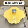 Amarillo 16*8cm (para 1~2 personas)